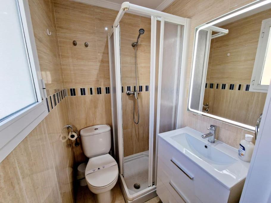 Stella Maris Village-Studio Фуeнхирола Екстериор снимка